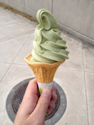 Illustration for article titled Ice Cream Can Get Bizarre in Japan